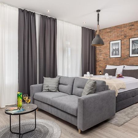 Molo Longo - Central Apartments & Rooms Риека Экстерьер фото
