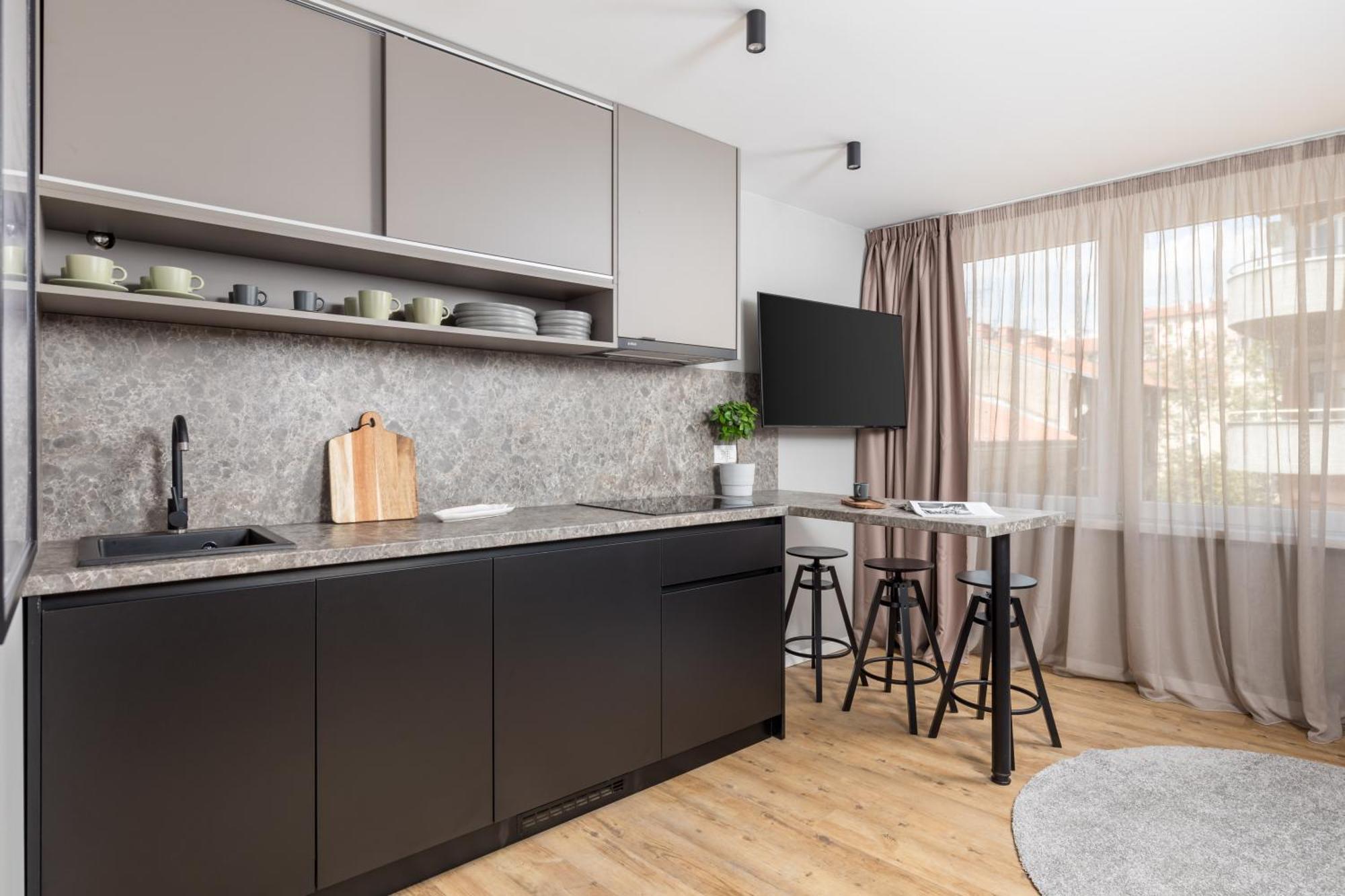 Molo Longo - Central Apartments & Rooms Риека Экстерьер фото