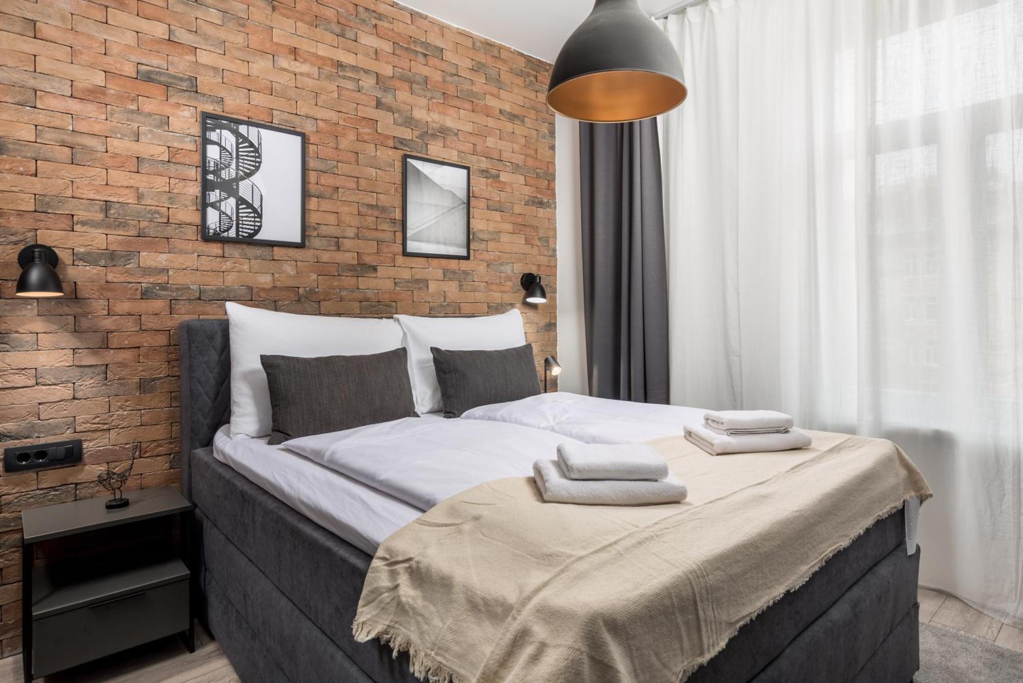Molo Longo - Central Apartments & Rooms Риека Экстерьер фото